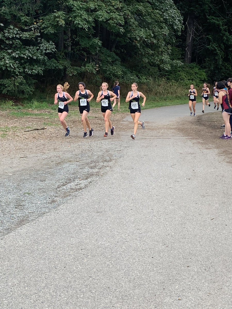 Results from yesterday’s cross country meet. Boys team finished 1st and the Girls team finished 3rd. Way to compete Braves! 
athletic.net/CrossCountry/R…