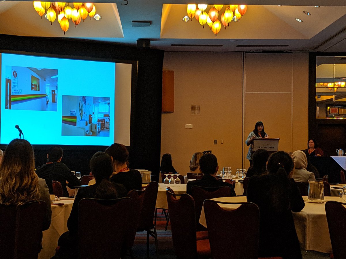 Smallest most humane change can shift local culture and inclusivity. Excellent talk by global surgery scholar Dr. Marisa Seepersaud from #guyana <a href="/CAPSsurgeons/">CAPS Surgeons</a> #CAPS2019 <a href="/MarciaJAnderson/">Marcia J Anderson</a> <a href="/macintsurg/">Mac Global Surg</a> <a href="/lisamaymonkman/">Lisa Monkman</a> <a href="/bdalaval/">Barry Lavallee MD</a> <a href="/WomenSurgeons/">WomenSurgeons</a>