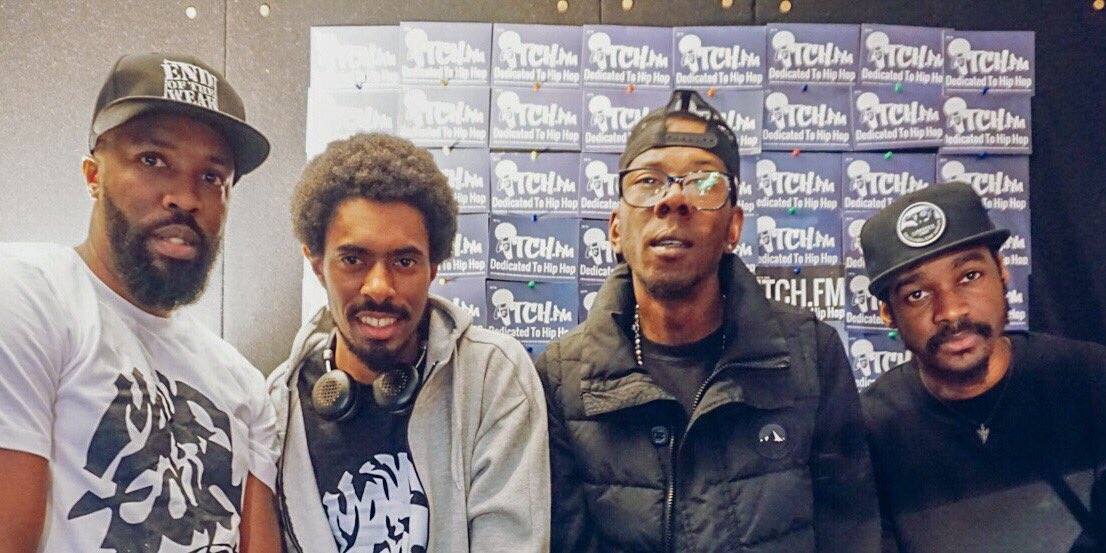 Lost Sounds Show tweet media