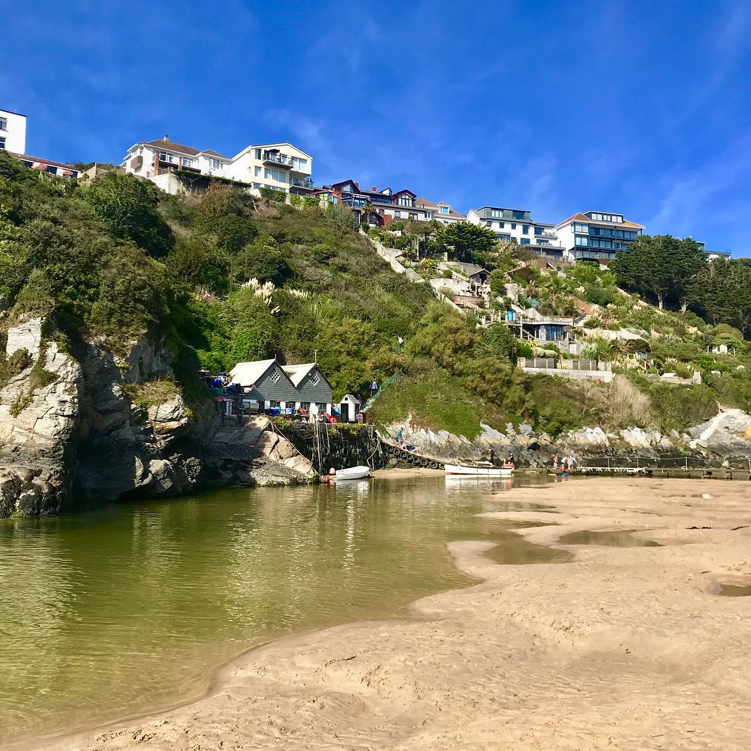 Friday calls for an adventure!

Photo - @eyecapturethecastle (buff.ly/2UWg4Fa)

#Newquay #Cornwall #Ilovenqy