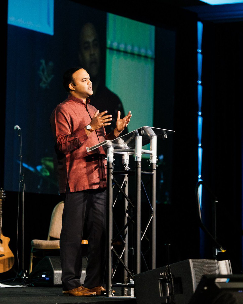 MissioNexus's tweet photo. What impacted you most about @Prashandevisser's plenary session on engaging the next generation in the future of missions? #MissioNexusMLC #MissionLeadersConference #FutureMission https://t.co/o91XPXGP4t