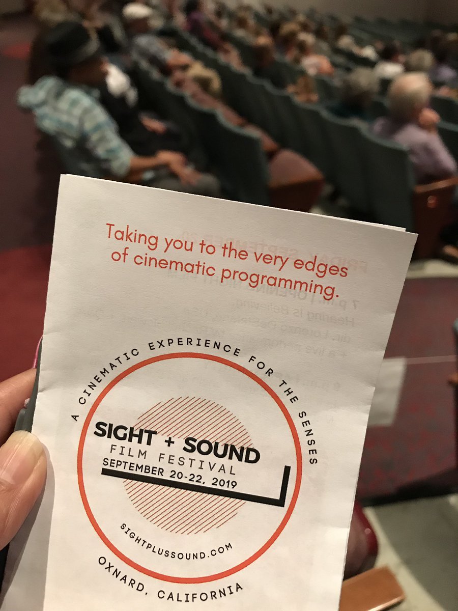 SightPlusSound tweet picture
