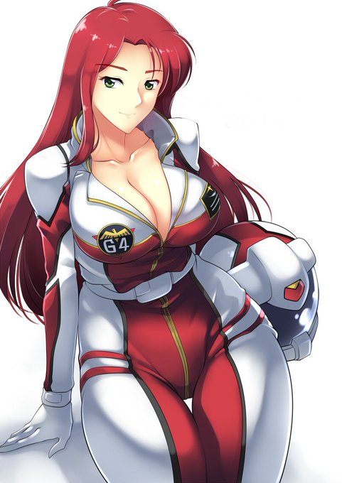 クリスチーナ・マッケンジー
#機動戦士ガンダム0080 