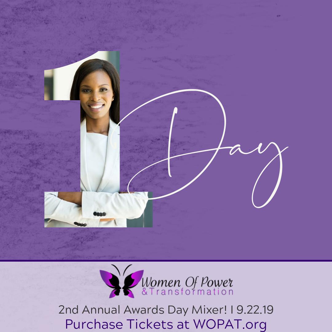 WOPATInc's tweet photo. TOMORROW will be here before we know it! Last chance to purchase your tickets to the 2nd Annual WOPAT Awards Day Mixer! Are you ready? Register at https://t.co/psNf5SjUtK. #WherePowerMeetsValor #SaturdayMorning https://t.co/5ByvNlC0JB
