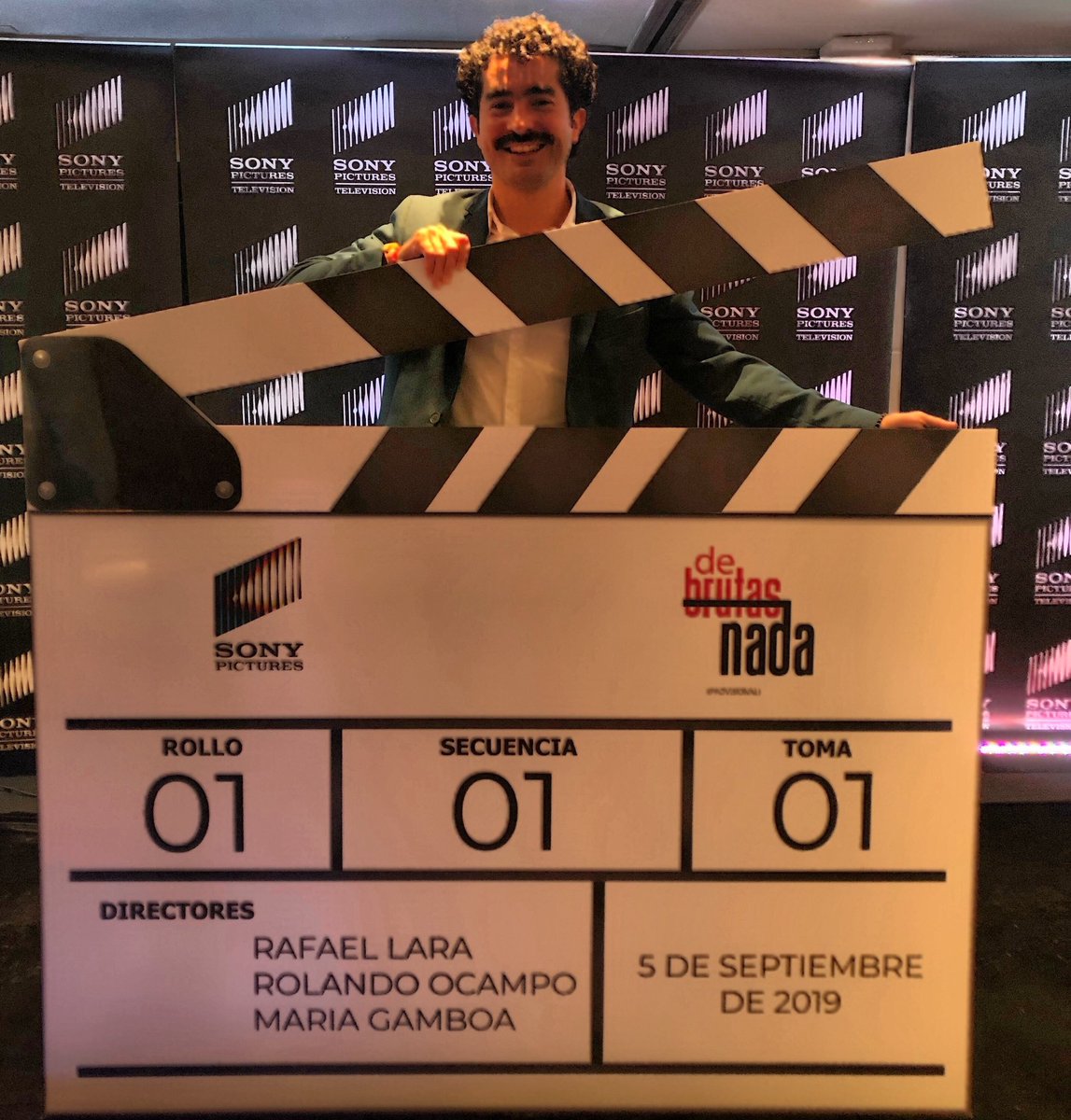 Ya tocaba no ? 
Se viene serie de Sony Pictures