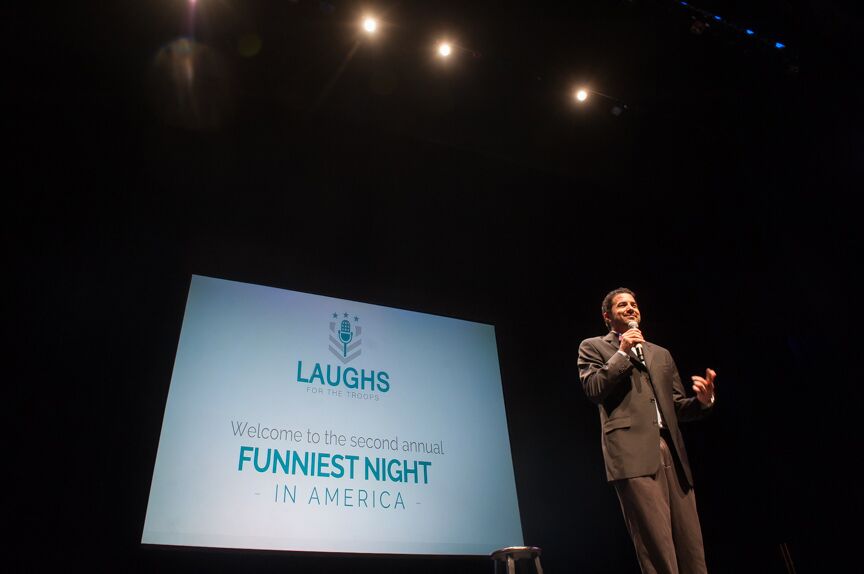 What a great night we had last night! We can’t wait to laugh till our bellies hurt again tonight at Shades of Green Resort!

#LaughterHelps
#LaughterHeals