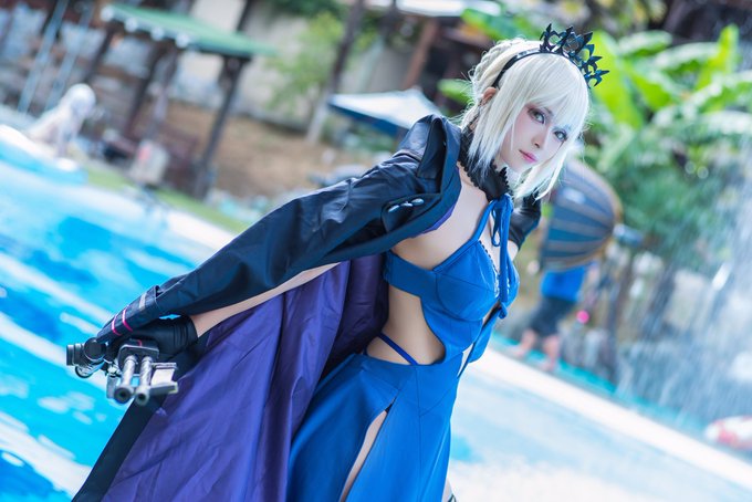 Twitterのコスプレ画像44