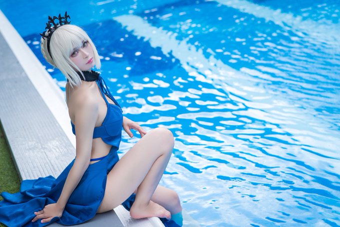 Twitterのコスプレ画像46