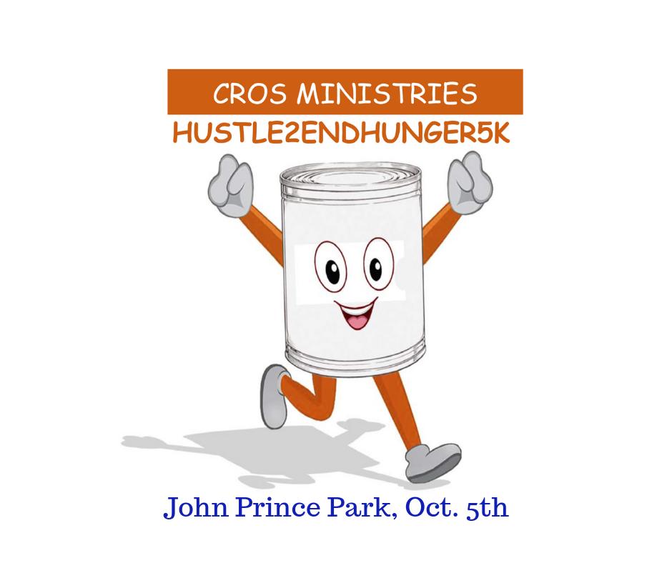crosministries's tweet image. Just 2 weeks to go until our #Hustle2EndHunger 5k Run/Walk on October 5th at John Prince Park!  Help us #FightHunger - It&apos;s all about #CommunityCollaboration and we want to thank our sponsor @GreenacreNissan for joining with us this year! Sign up today at runsignup.com/Race/FL/LakeWo…