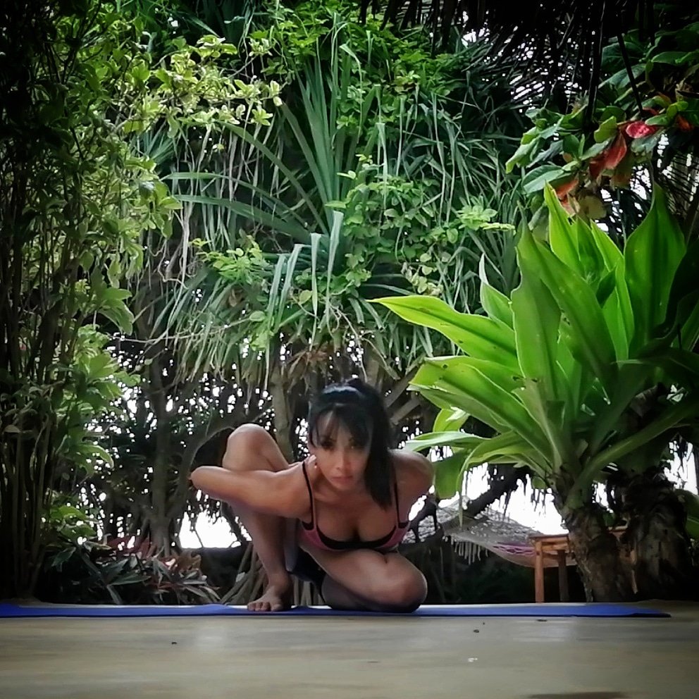 Ninja Yogaaaaa Bon week-end à toutes et tous 🎈🎉🎈🎉🎈 https://t.co/EC27irOQvB