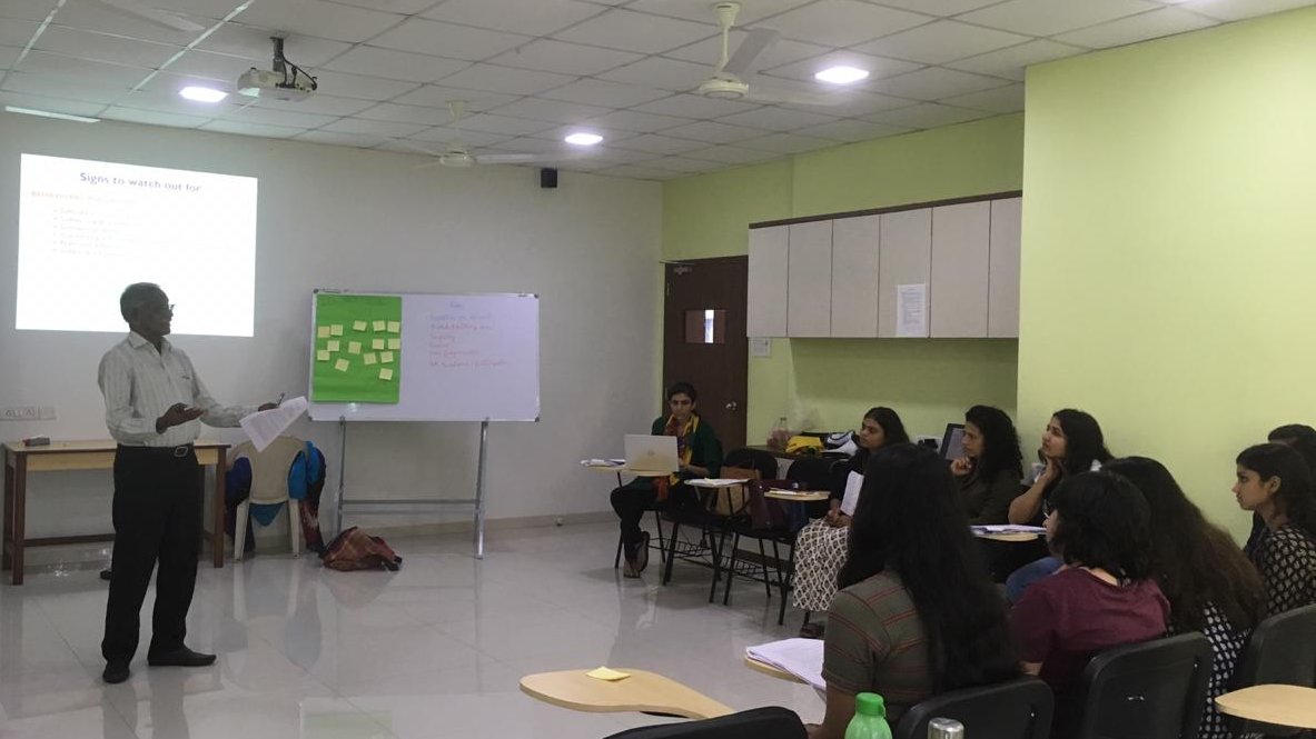 healcsa's tweet photo. Our future trainers practice presenting HEAL's CSA Awareness Workshop!
#csa #csaawareness #tot #day3 
@RahulBose1 https://t.co/Bmop2tfTj7