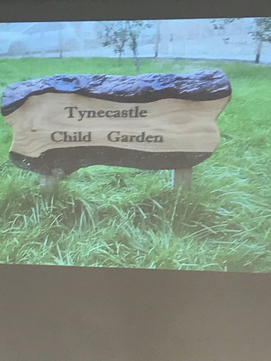 Transformational change at Tynecastle Nursery #love #history #present #future