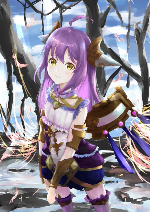 エンネアのtwitterイラスト検索結果