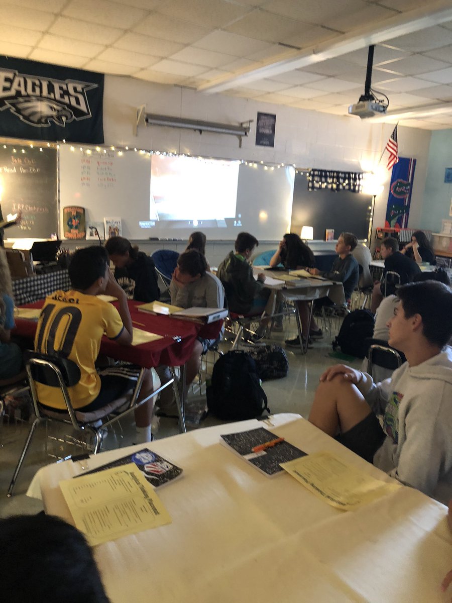 Another great week at Arcola!