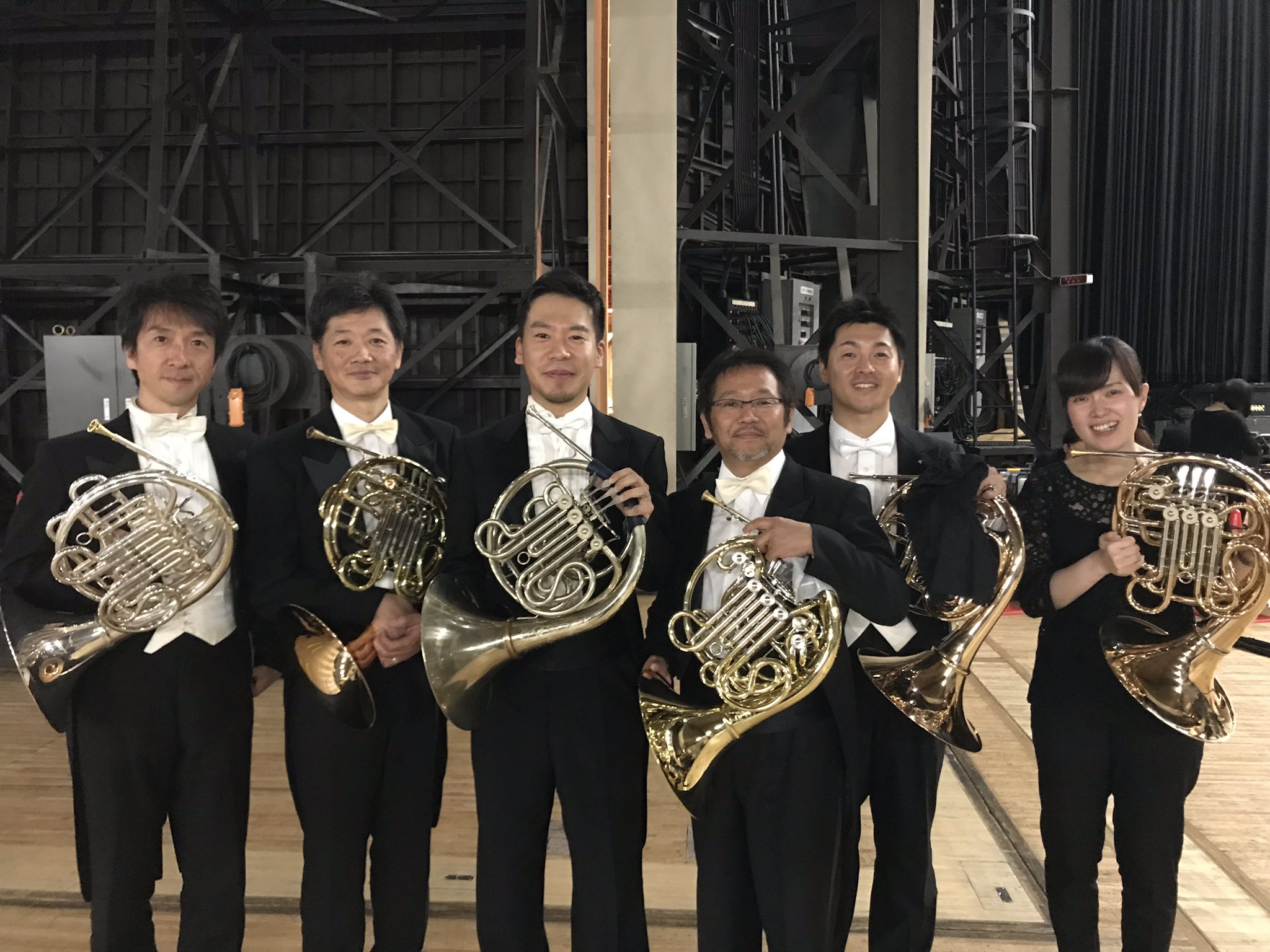 福川伸陽nobuaki Fukukawa 11 3日曜日 夜9時からの クラシック音楽館 に出演しています マーラー交響曲第5番と シュトラウス カプリッチオ より最後の場 インタビューも受けておりますので どうぞお楽しみに T Co Rez4kryind T