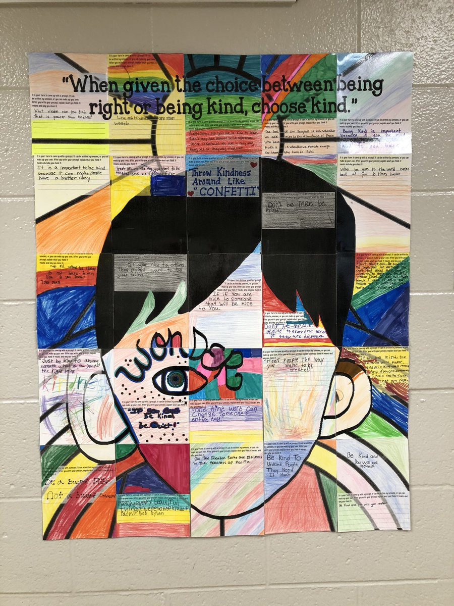 More magic in the middle!