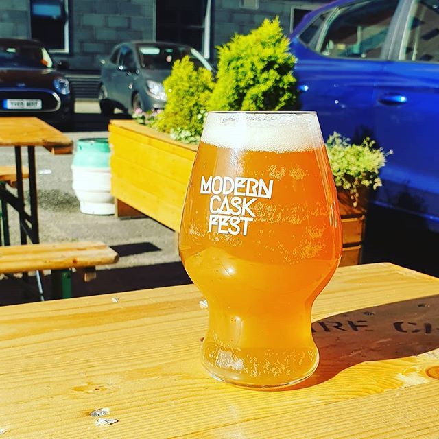 ModCaskFestLiv's tweet photo. It's a beautiful day down here in the Baltic Triangle as we gear up for our Saturday afternoon session after last night's sell out! Tickets still available on the door! #craftbeer #realale #liverpool #baltictriangle https://t.co/4HfILNabLc https://t.co/iItC7Bf29u