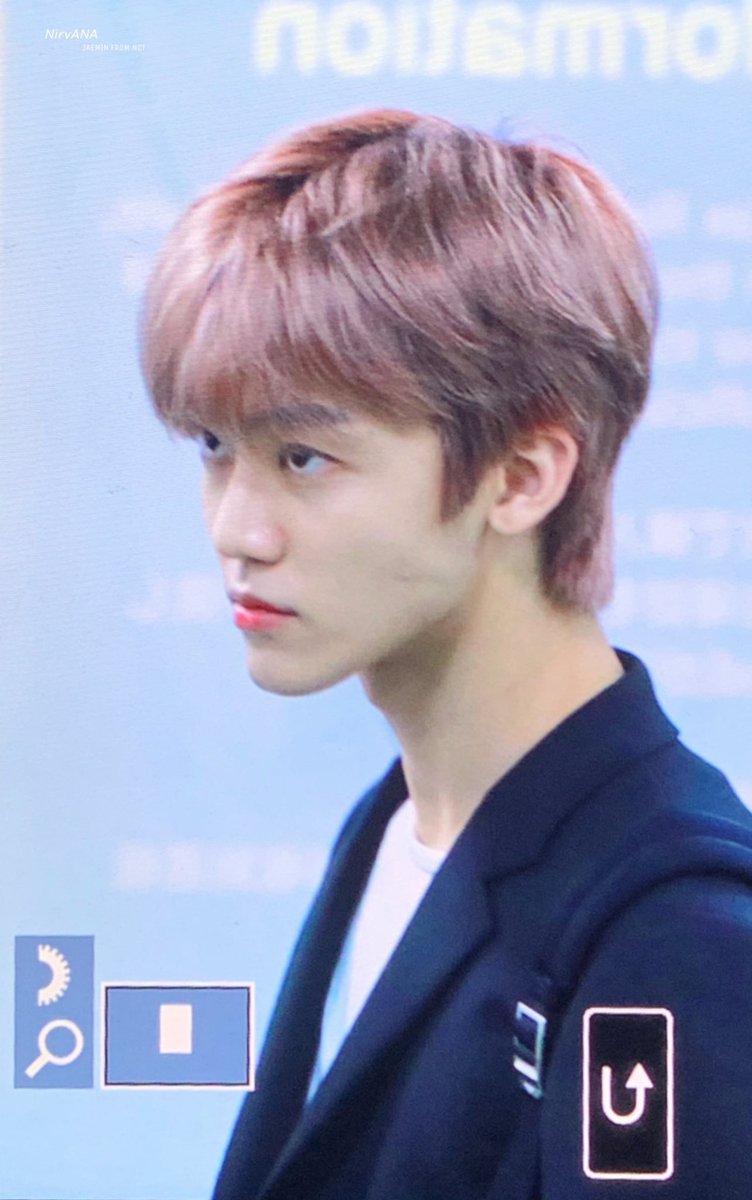 แจมินหล่อมาก tweet media