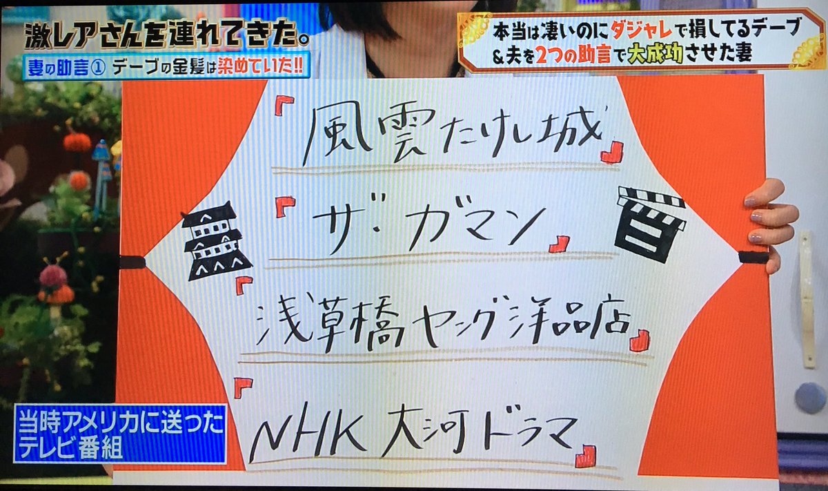 本当はとても凄い人なのにダジャレを言い過ぎるせいで日本人から過小評価されている人と そのダジャレを3分に1回のペースで40年間も聞かされてる妻 激レアさん 2ページ目 Togetter 本当はとても凄い人なのにダジャレを言い過ぎるせいで日本人から過小評価されている人と そのダジャレを3分に1回のペースで40年間も聞かされてる妻 激レアさん 2ページ目 Togetter