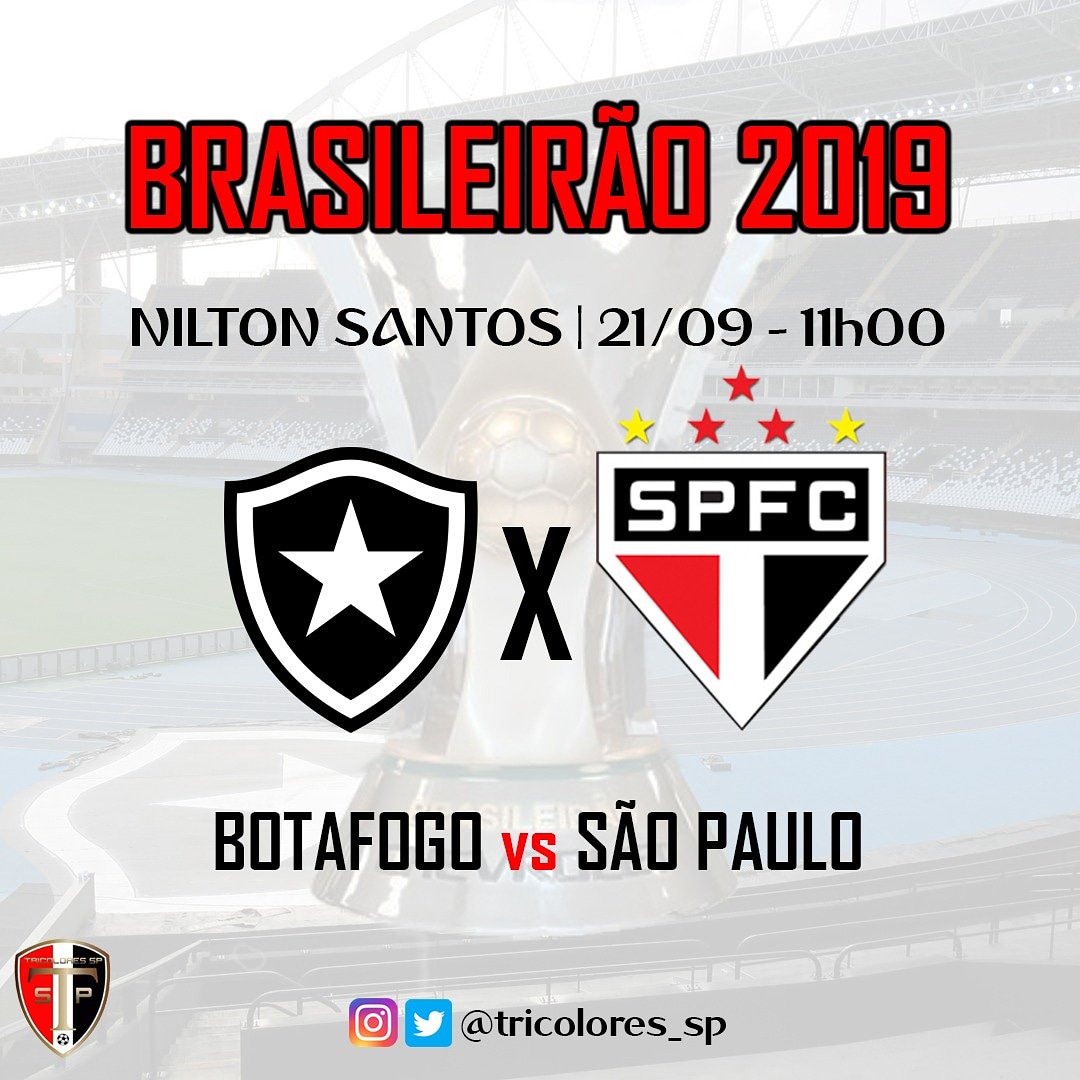 Tricolores_sp's tweet photo. Só a vitória que interessa!
#VamosSaoPaulo #Tricolores_Sp https://t.co/eGV4jqkVZO