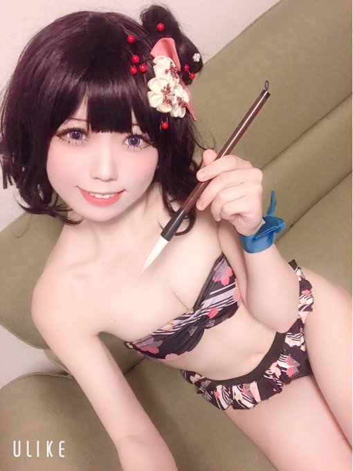 Twitterのコスプレ画像61