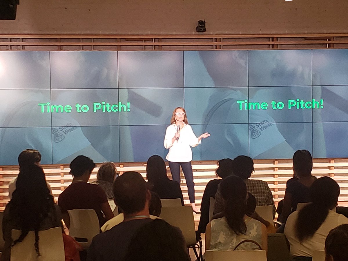 kcsw's tweet image. Saw about 20 new ideas pitched during Startup Weekend. #MakeDesignBuild #KCSW