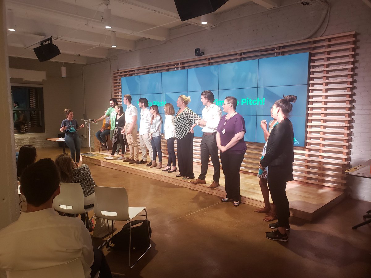 kcsw's tweet image. Our teams have been chosen to build their ideas. Let the building begin. #MakeDesignBuild #KCSW