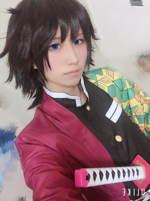 Twitterのコスプレ画像45