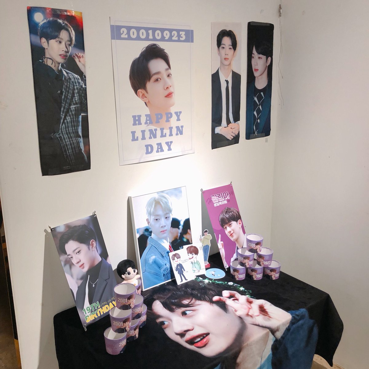 Bearbaer_'s tweet photo. Thank you for your project @LINLIN_Studio 💛💛💛

#우린_언제나_관린이_편
#HAPPY_LINLIN_DAY
#라이관린 #LAIKUANLIN #賴冠霖 https://t.co/x7SPnz8Rfn