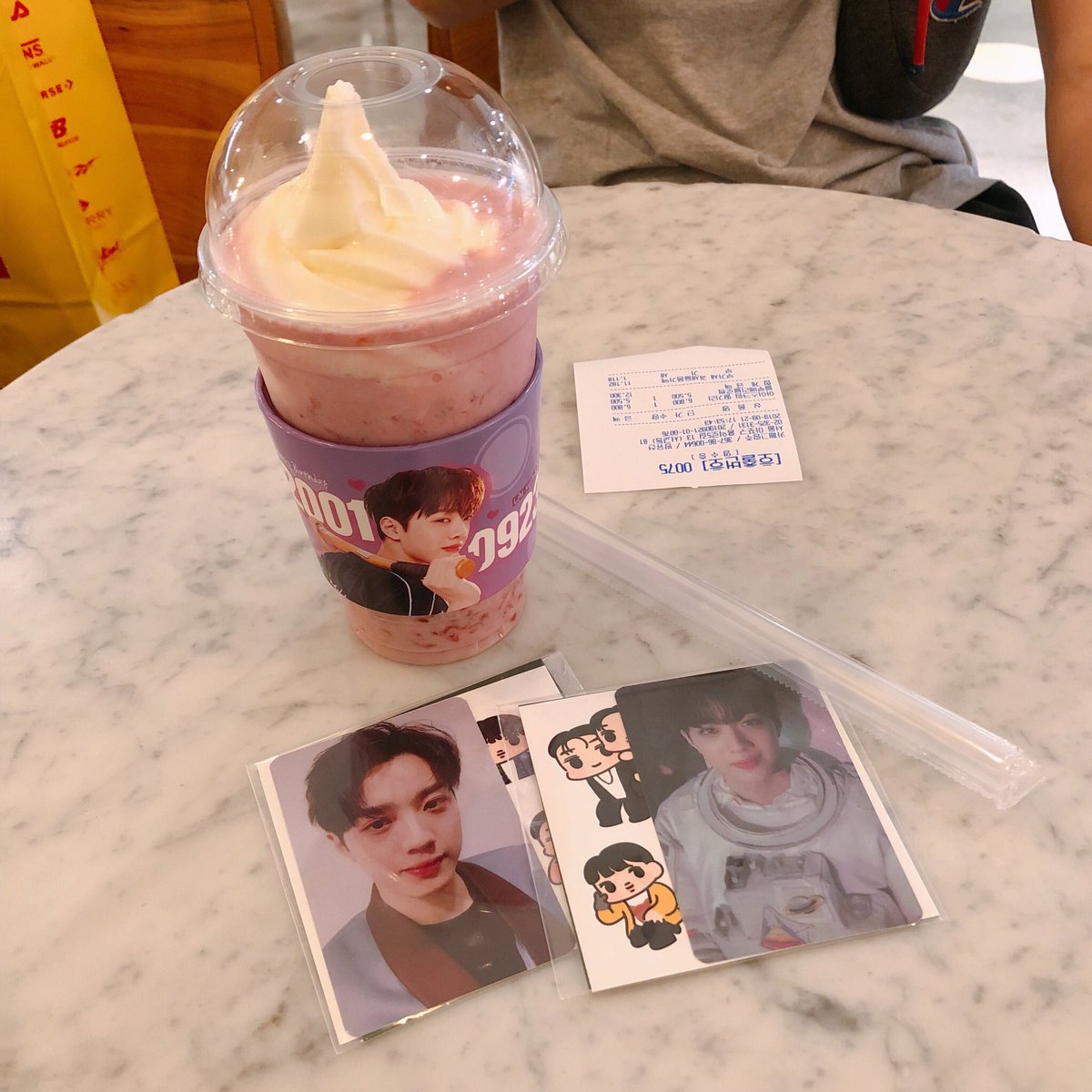 Bearbaer_'s tweet photo. Thank you for your project @LINLIN_Studio 💛💛💛

#우린_언제나_관린이_편
#HAPPY_LINLIN_DAY
#라이관린 #LAIKUANLIN #賴冠霖 https://t.co/x7SPnz8Rfn