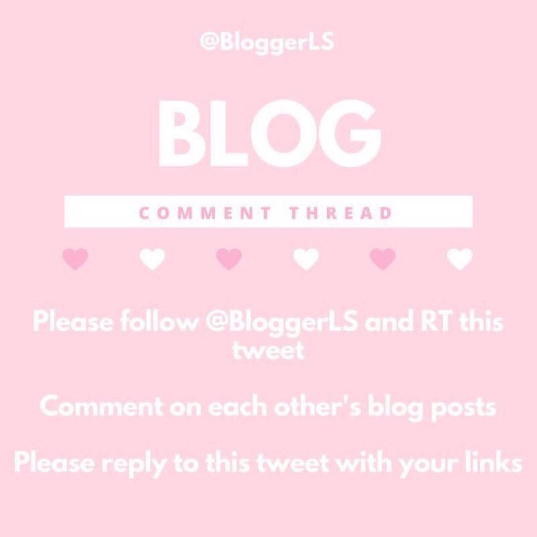 Blog Discover | Connect · Encourage · Share tweet media