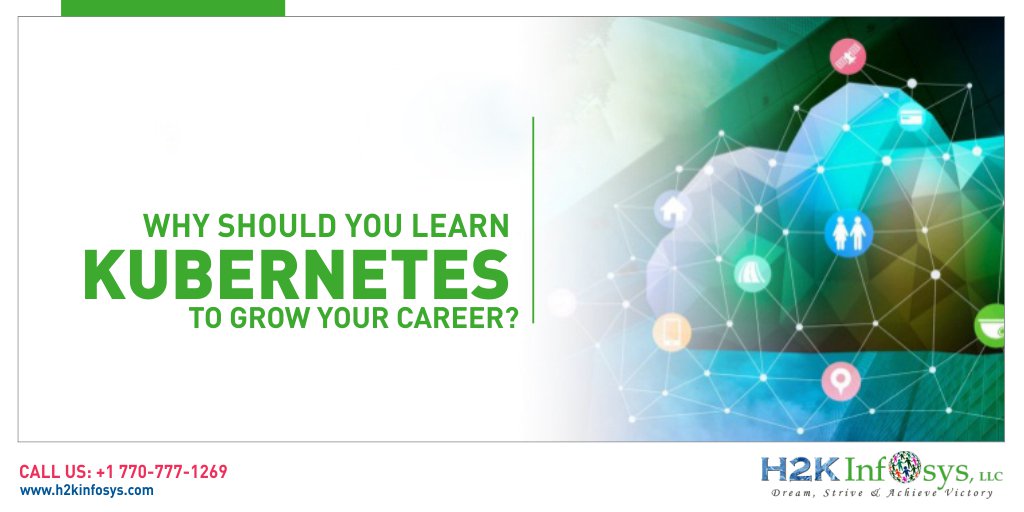 h2kinfosys's tweet image. Kubernetes is developing rapidly💥💥 in the open-source community 💥💥
👉#LearnKubernetes to grow your career, Attend a 💻demo class
bit.ly/2lT2vJ2
☎️Call: 770-777-1279
training@h2kinfosys.com
#kubernetestraininginusa #kubernetescourse