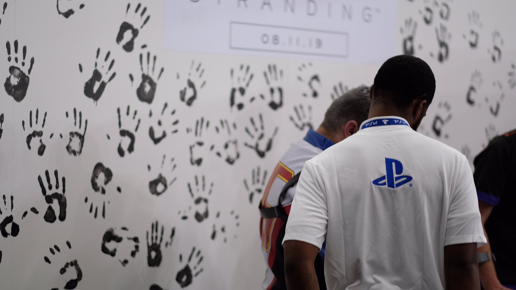 PlayStation South Africa on Twitter "Day 1 at ComicConAfrica 🔥🔥🔥