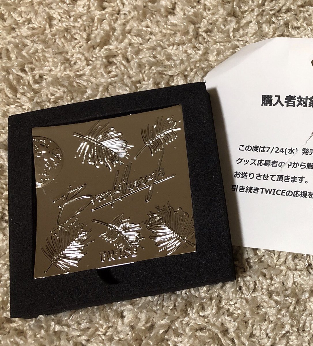 MwB_mk_2's tweet photo. 嬉しみ⸜❤︎⸝‍ https://t.co/fia3u7yr6H