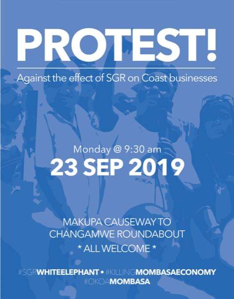 Mu_tho_nee's tweet photo. Things fall apart in Mombasa, the economy is shrinking,businesses closing down.
#sgreffect
#plannedprotest
#OkoaMombasa https://t.co/Qn8mQdGvNq