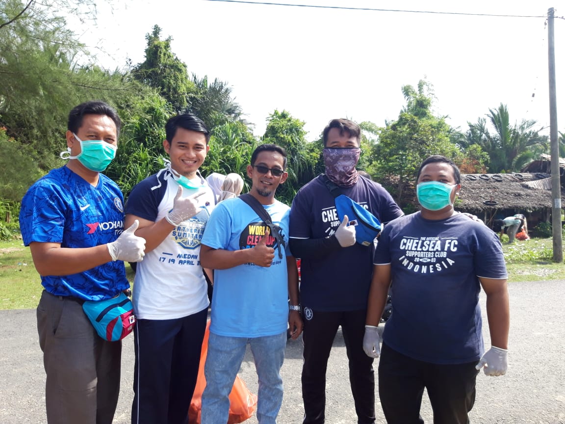 CISCAbdya's tweet image. Cisc Abdya hadir mendukung aksi bersih bersih Sedunia, WCD Abdya 2019 di Pantai Jilbab, Susoh.