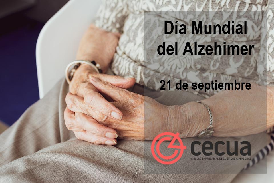 #DiaMundialDelAlzheimer día para la reivindicación de más inversión en investigación, prevención y detección para combatir esta enfermedad, al mismo tiempo reconocemos la labor de cuidadores y familiares que trabajan por dar calidad de vida a los pacientes #DependenciaAndalucía