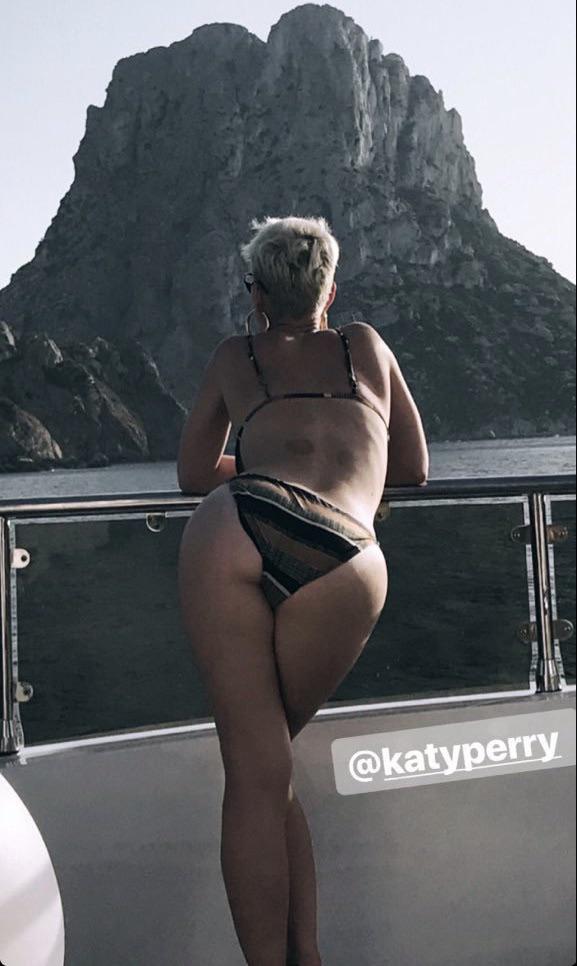 BoozeBoobsFooty's tweet photo. Katy Perry Ass https://t.co/vR87YZqZLl