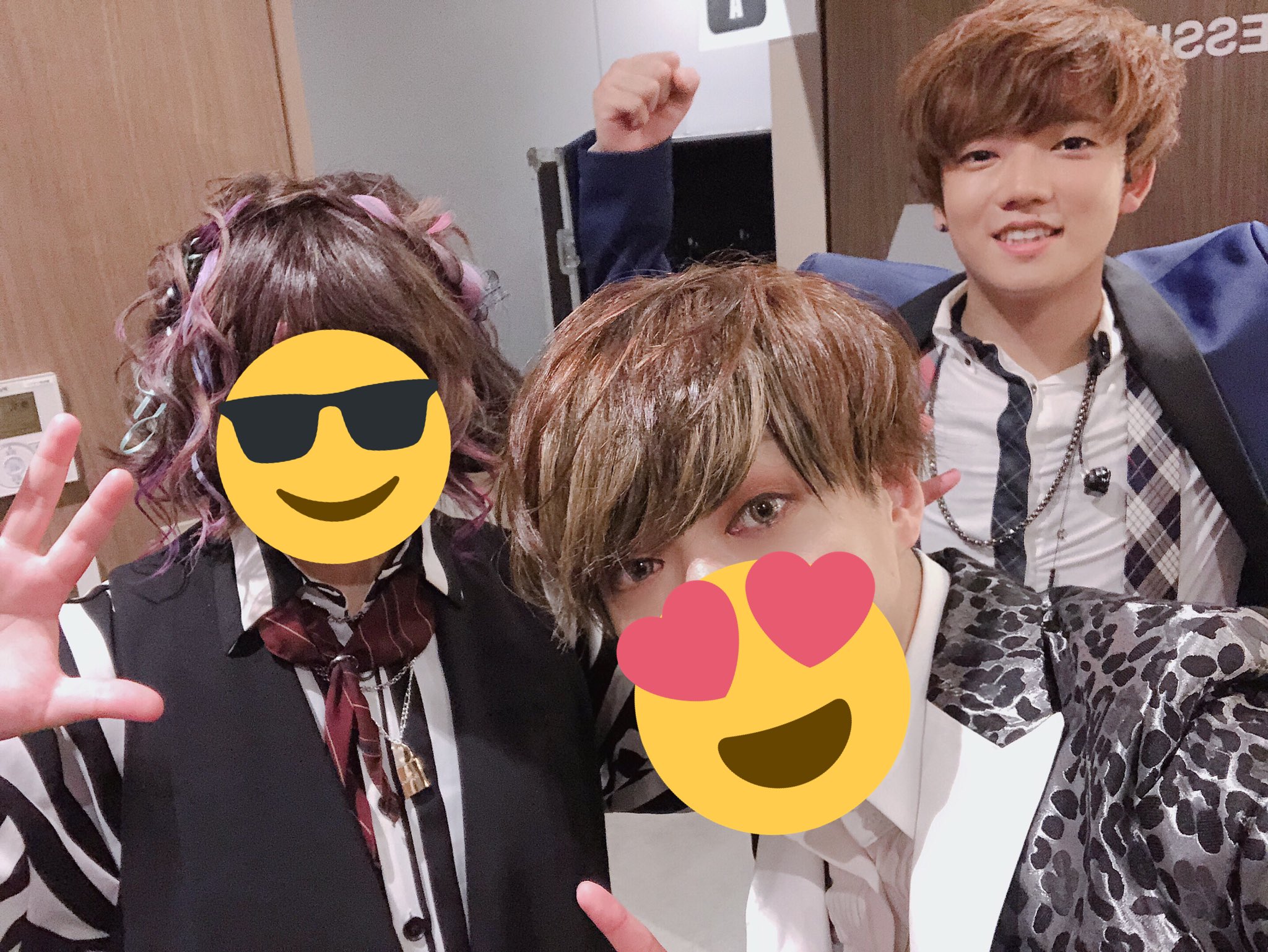 浦島坂田船 センラ XYZ バレンタイン 夏ツアー