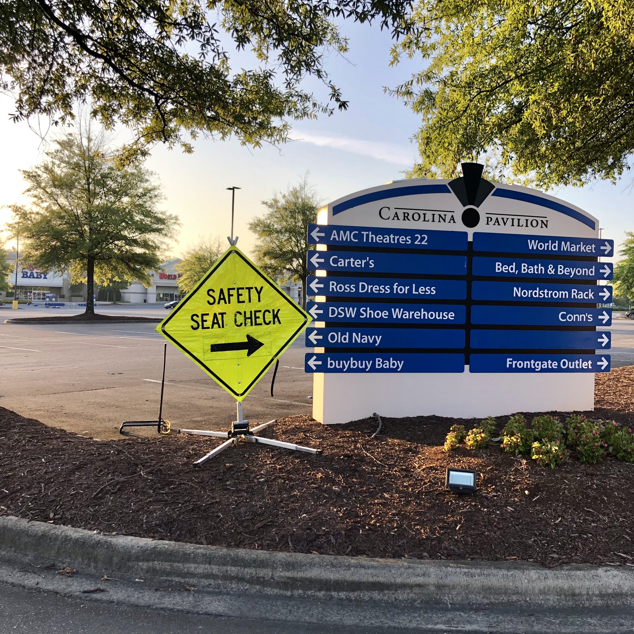 Dsw south deals blvd