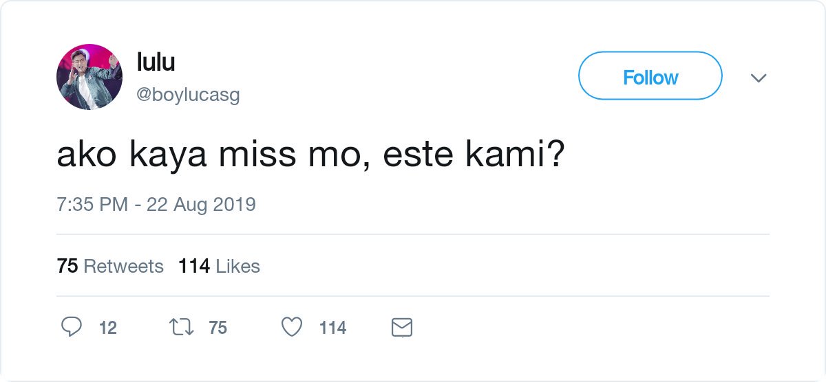 tortanggelo's tweet photo. three:
#AngeLaban https://t.co/TfmTwp5zz0