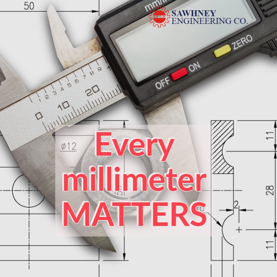 sawhneyengineer's tweet image. We go down to the micron level. 100% precision made possible at Sawhney Engineering.

sawhneyengineering.com

#precisioncomponent #precisiontooling #sawhneyengineering
