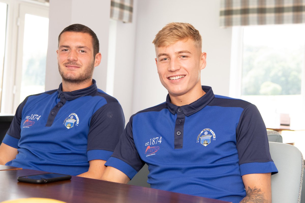 Greenock Morton tweet media