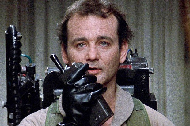 Happy 69th birthday to Bill Murray who has entertained for decades. 