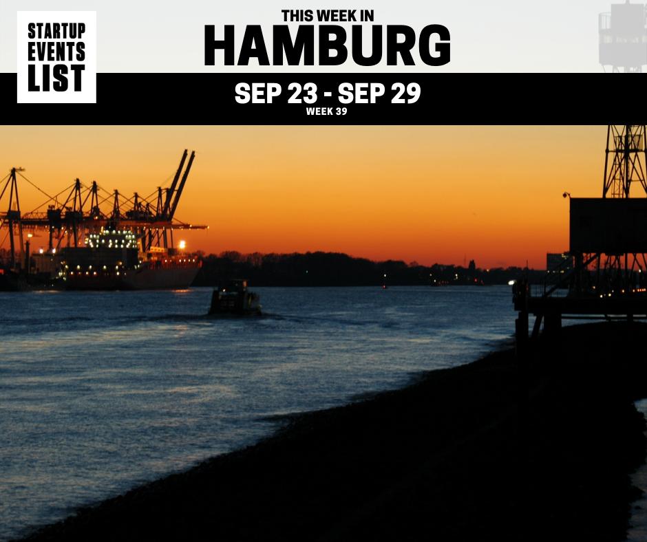 This week, see 48 startup and tech events coming up in Hamburg. startupeventslist.com/hamburg

#Hamburg #Germany #startups #tech

"<a href="/hkhamburg/">Handelskammer Hamburg</a>
<a href="/lilienhof/">Lilienhof Hamburg</a>
<a href="/MindspaceME/">Mindspace</a>
@rent24coworking"