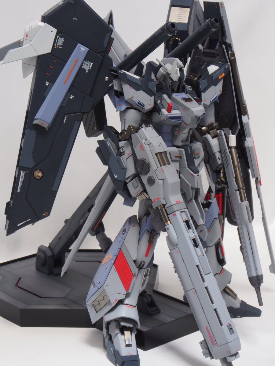なおきち ハイニューガンダム インフラックス ヘビー 完成です ベースキットはmgハイニューver 1 0を使用 そこにミキシング 作り起こしパーツを加えてます 大型バインダーは翼に見えるように作りました コンセプトは インフラックスの追加装甲ver なおきち ハイニューガンダム インフラックス ヘビー 完成です ベースキットはmgハイニューver 1 0を使用 そこにミキシング 作り起こしパーツを加えてます 大型バインダーは翼に見えるように作りました コンセプトは インフラックスの追加装甲ver