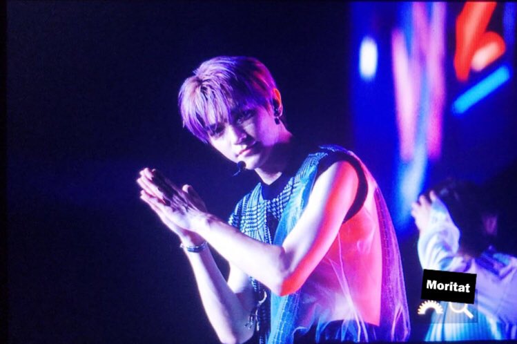 190921 KFLOW TAIWAN
#NCT #NCT127 #태용 #Taeyong