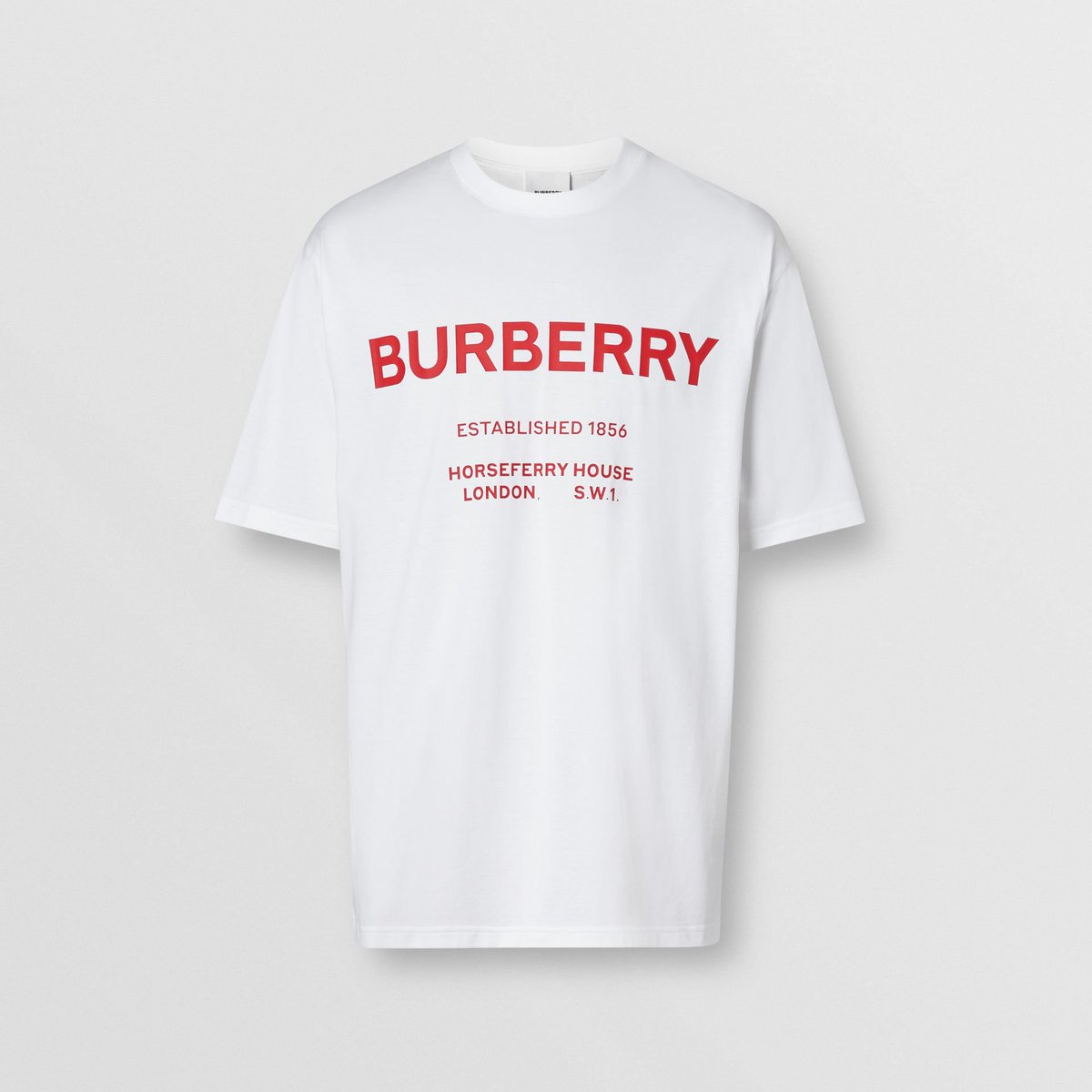 burberry t shirt 2019