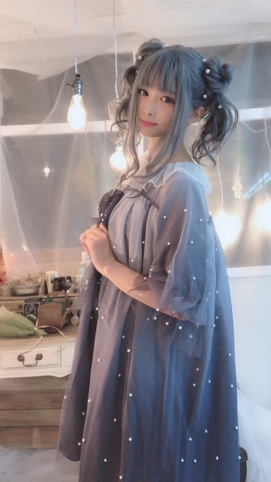 コスプレイヤーのきのTwitter画像57