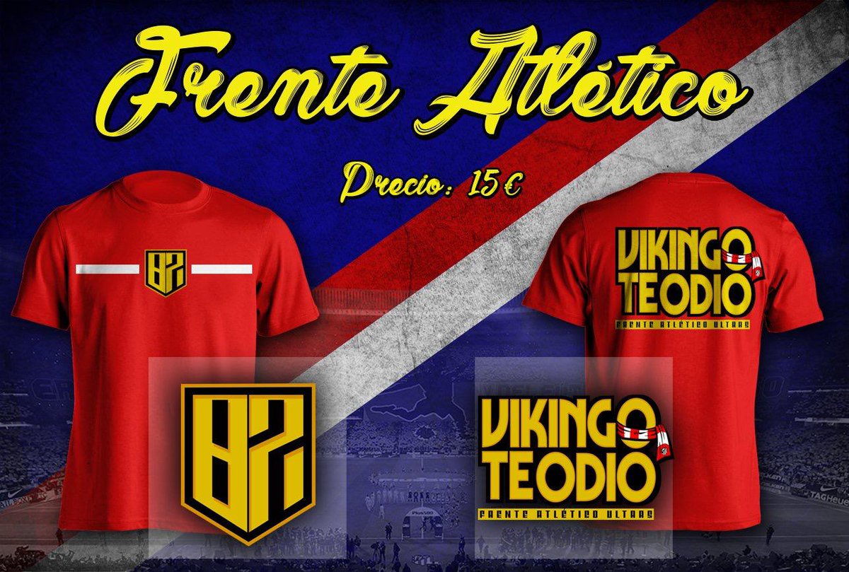 FA82Oficial's tweet photo. ⚠️Tirada LIMITADA ⚠️
💪🏻MUY POCAS unidades disponibles solamente durante el partido de hoy. https://t.co/vxs1yqXWTF